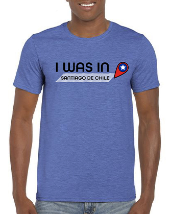 I Was In Santiago de Chile