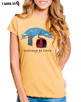 Diseño Santiago  Teleferico